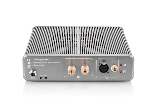 Burson Audio Timekeeper 3X GT monoblock Class-A/B amplifiers, Burson Audio Timekeeper 3X GT