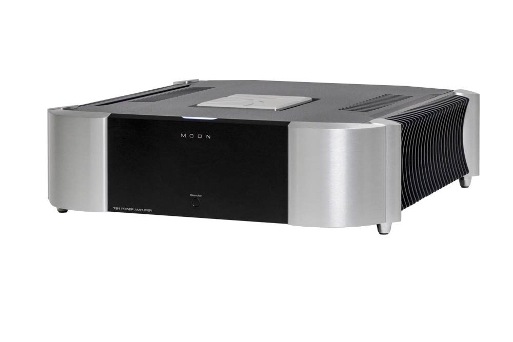 MOON by Simaudio North 791 and 761 preamp and power amplifier, MOON by Simaudio North 791 and 761