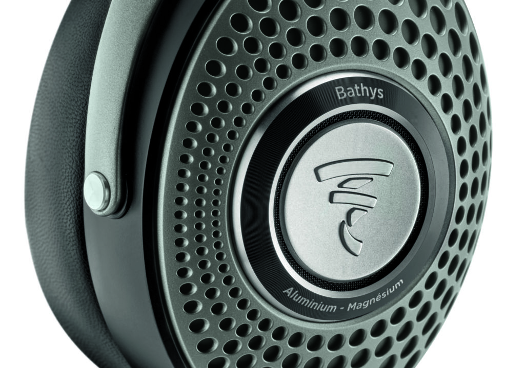 Focal Bathys Wireless active noise‑cancelling over-ear headphones, Focal Bathys