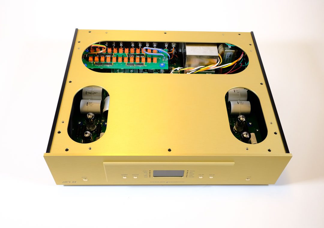 conradjohnson ART88 hifi+