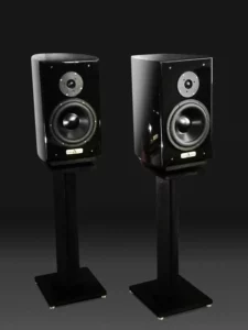 Gershman Acoustics Studio II stand-mount loudspeaker