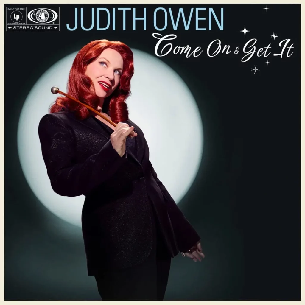 Music Interview: Judith Owen, Music Interview: Judith Owen