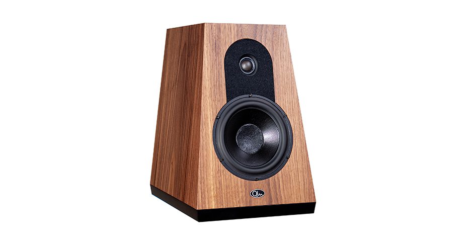 Qln Prestige One stand‑mount loudspeaker