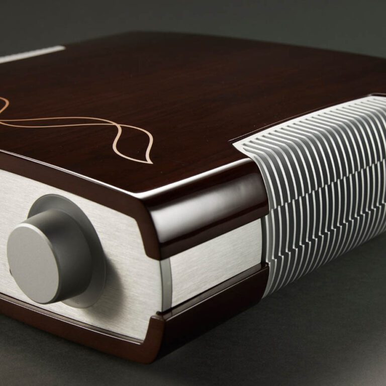 Java Hi-Fi Single Shot integrated amplifier - hi-fi+