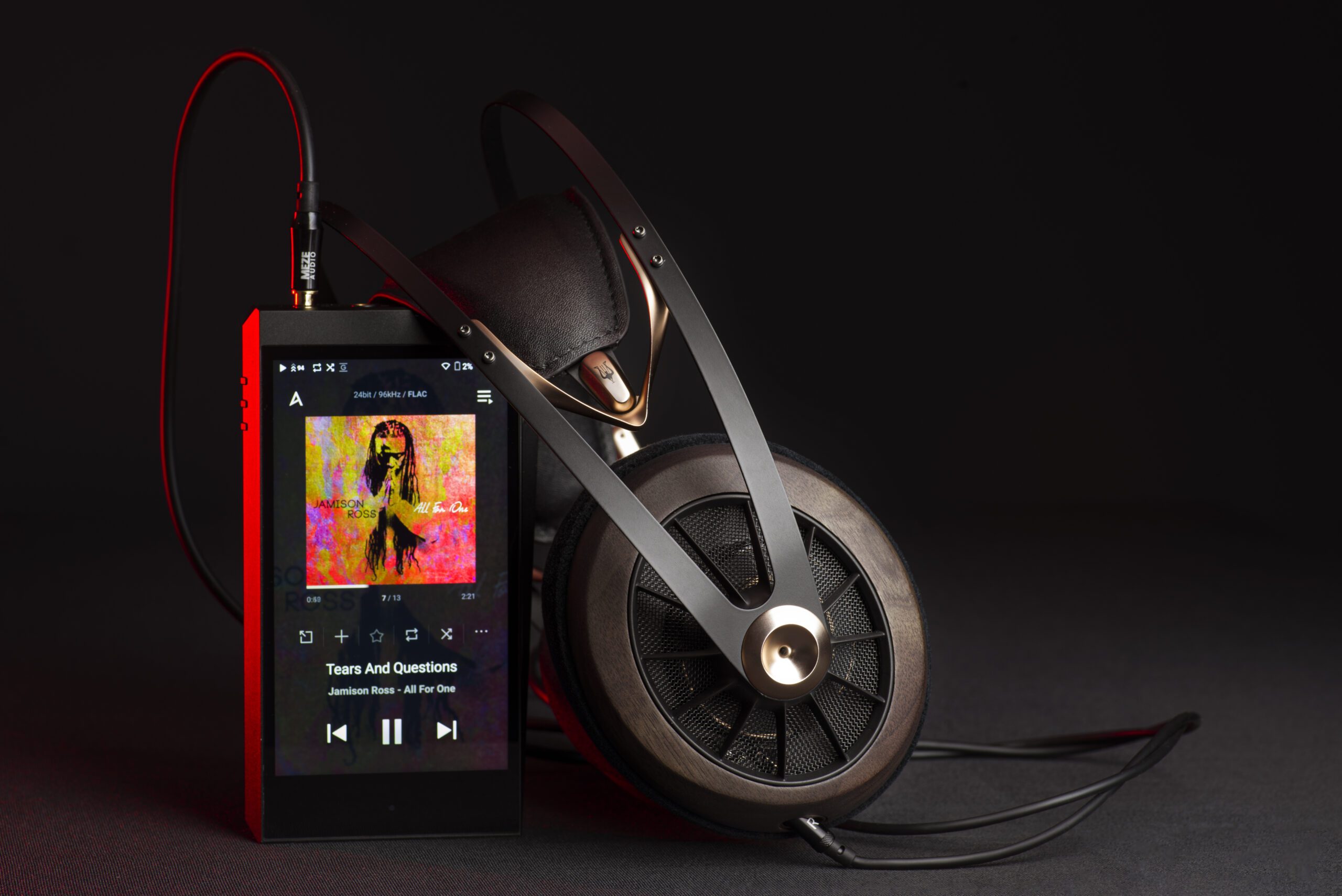 Meze Audio 109 Pro headphones - hi-fi+