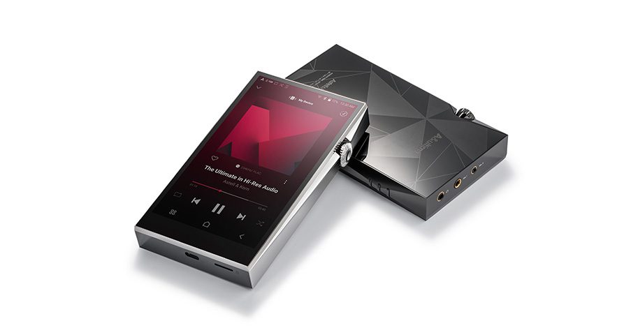 Astell&Kern A&ultima SP3000 portable music player
