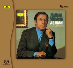 Bach SACD