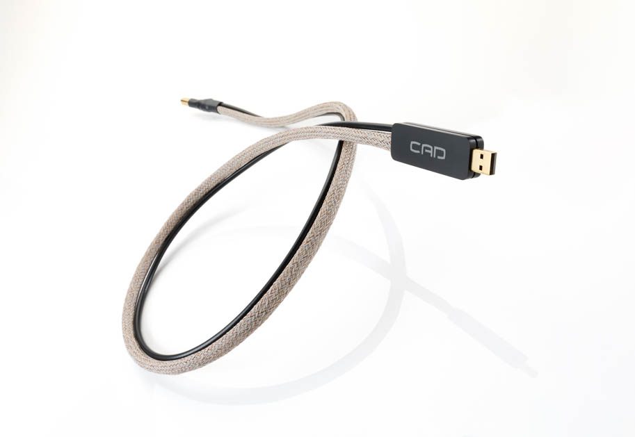 Computer Audio Design USB II-R USB cable, Computer Audio Design USB II-R USB cable