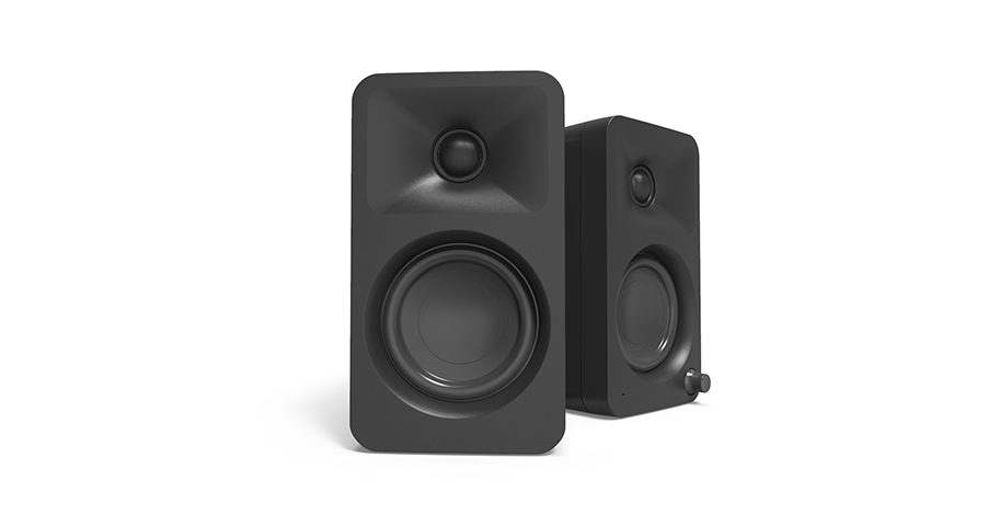 Kanto Audio ORA desktop loudspeakers