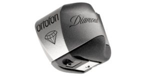 Ortofon MC Diamond moving coil cartridge