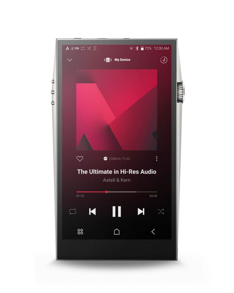 Astell&Kern A&ultima SP3000 portable music player - Hi-Fi+