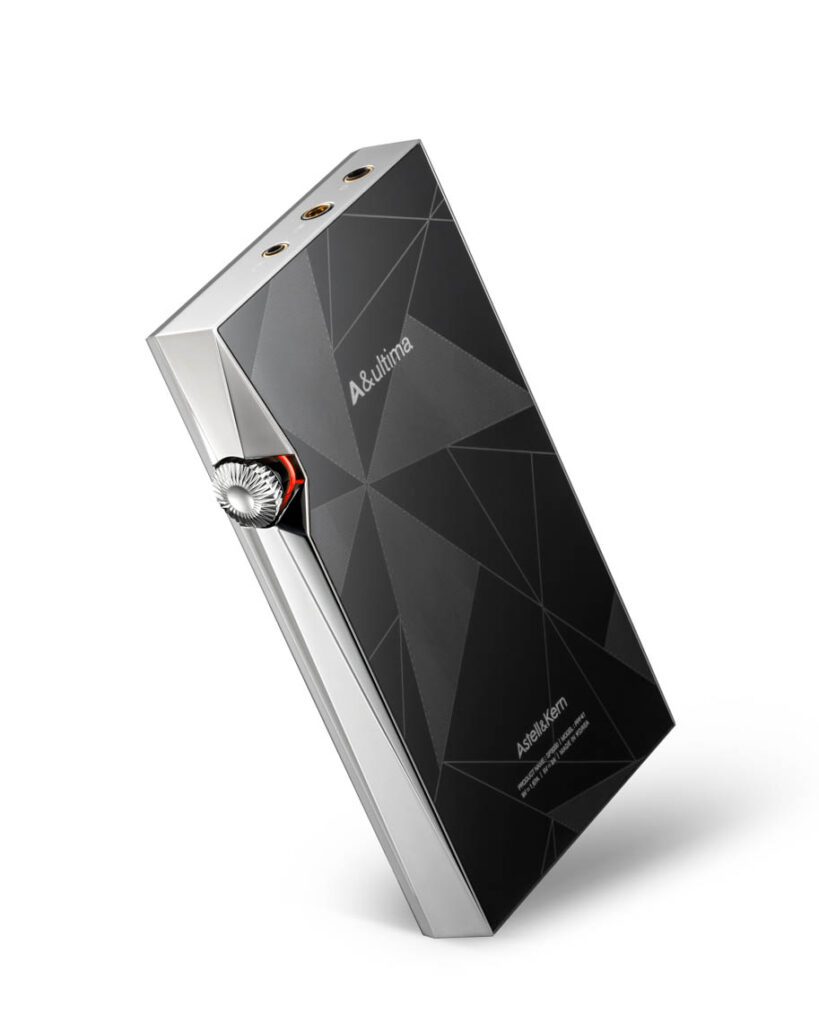 , Astell&#038;Kern A&#038;ultima SP3000 portable music player