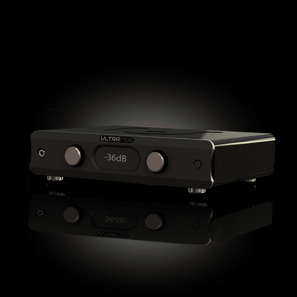 Ultrafide Audio launches debut pre/power combo