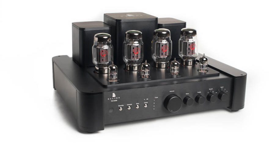 Galion Audio TS120 SE integrated amplifier
