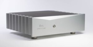 Quiescent T100SPA power amplifier