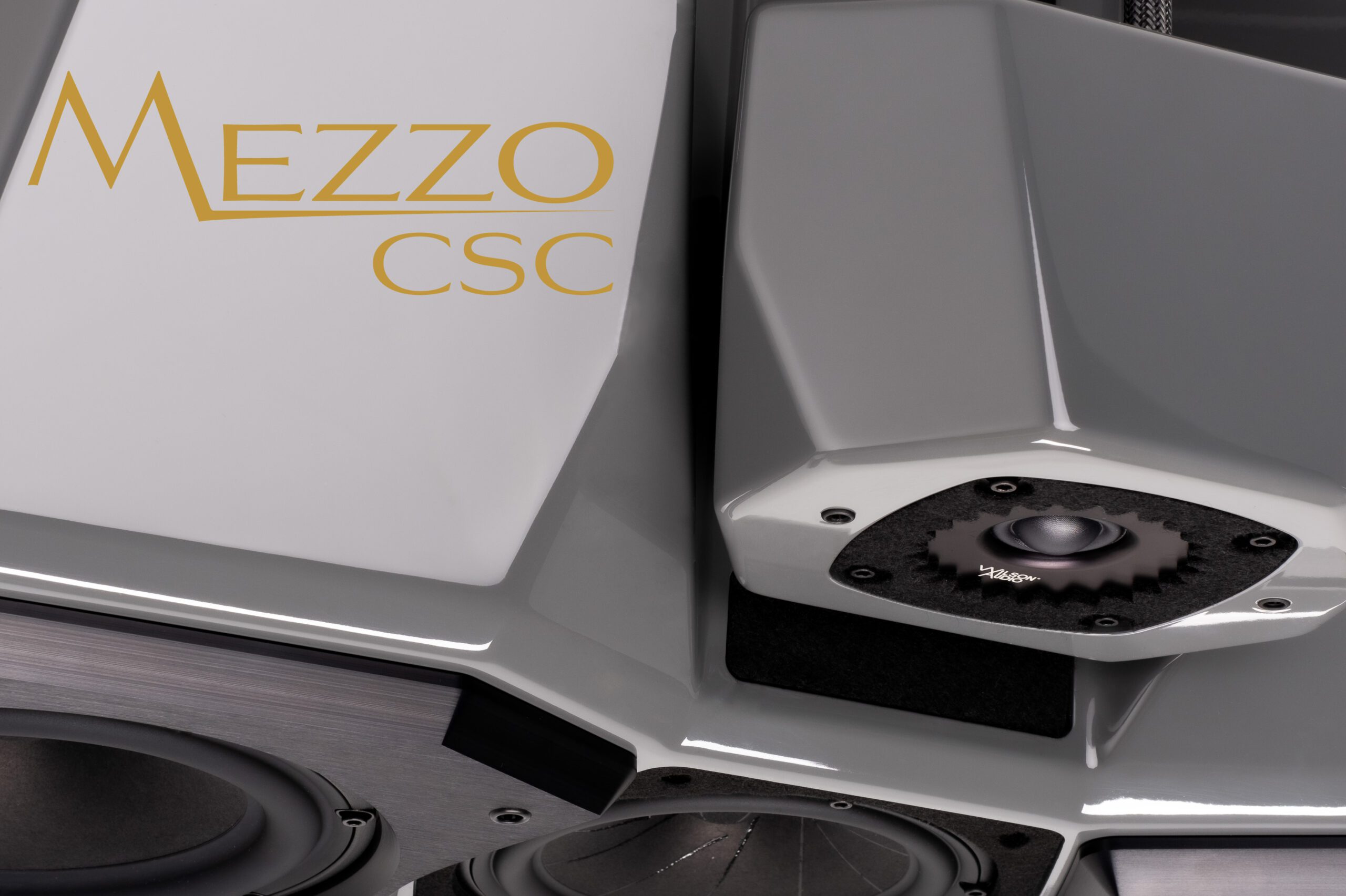 Introducing Mezzo CSC Center Channel