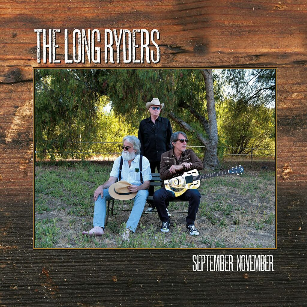 Music Interview: The Long Ryders, Music Interview: The Long Ryders