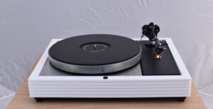 The Funk Firm 20/20 turntable upgrades