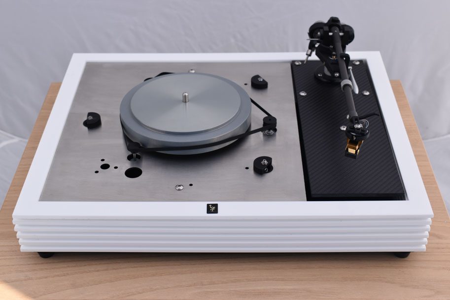 The Funk Firm 20/20 turntable upgrades, The Funk Firm 20/20 turntable upgrades