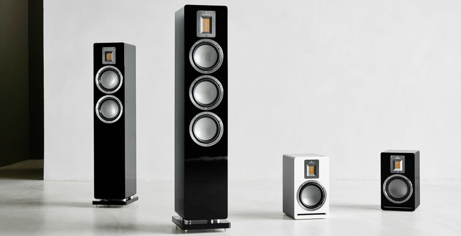 Audiovector QR1, QR3 and QR5 SE loudspeakers