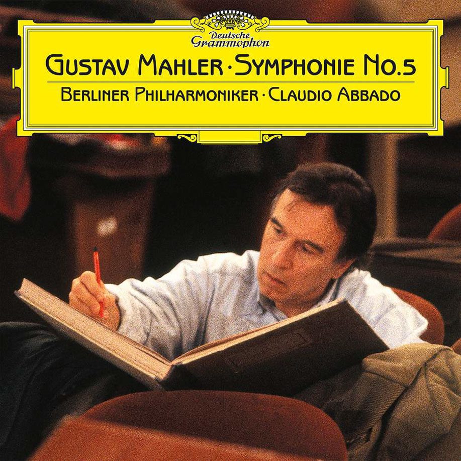 Album Review: Mahler Symphony No 5, Berlin PO, Claudio Abbado