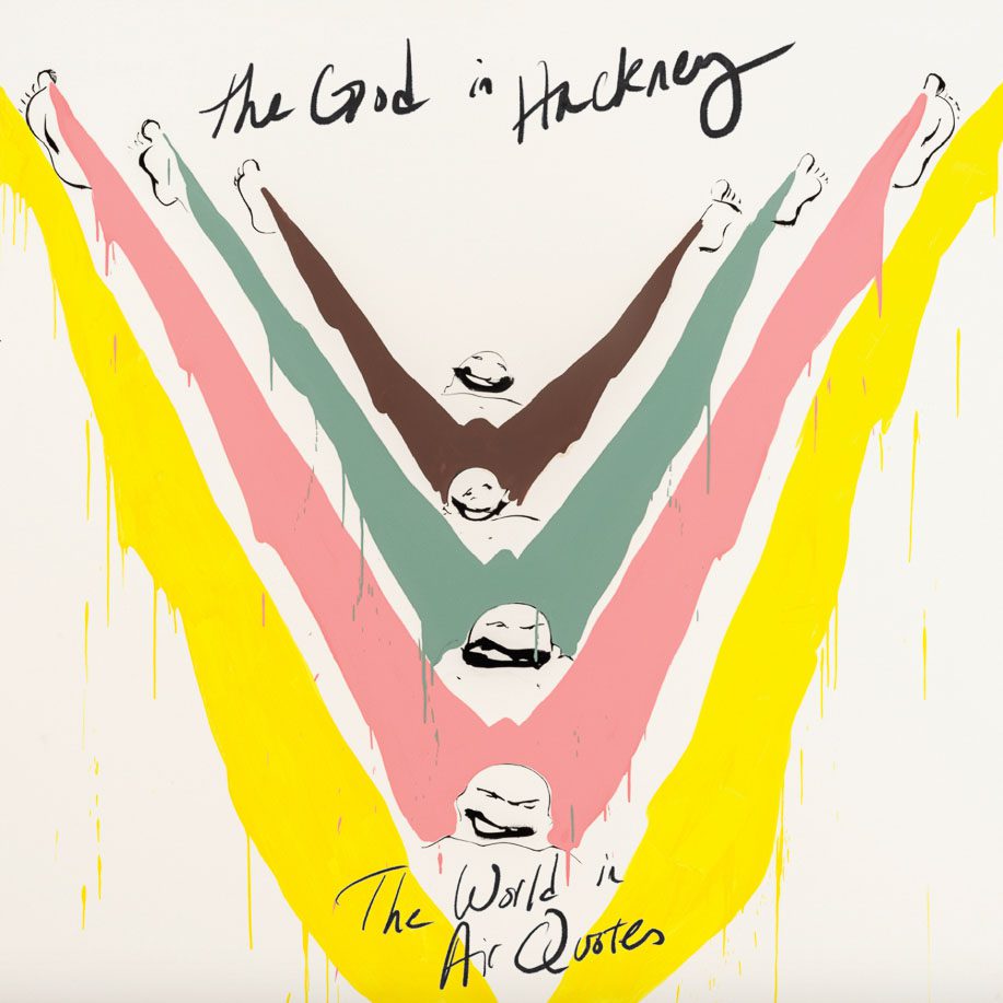 Album Review: The World In Air Quotes by The God in Hackney