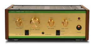 Leben CS300XS integrated amplifier