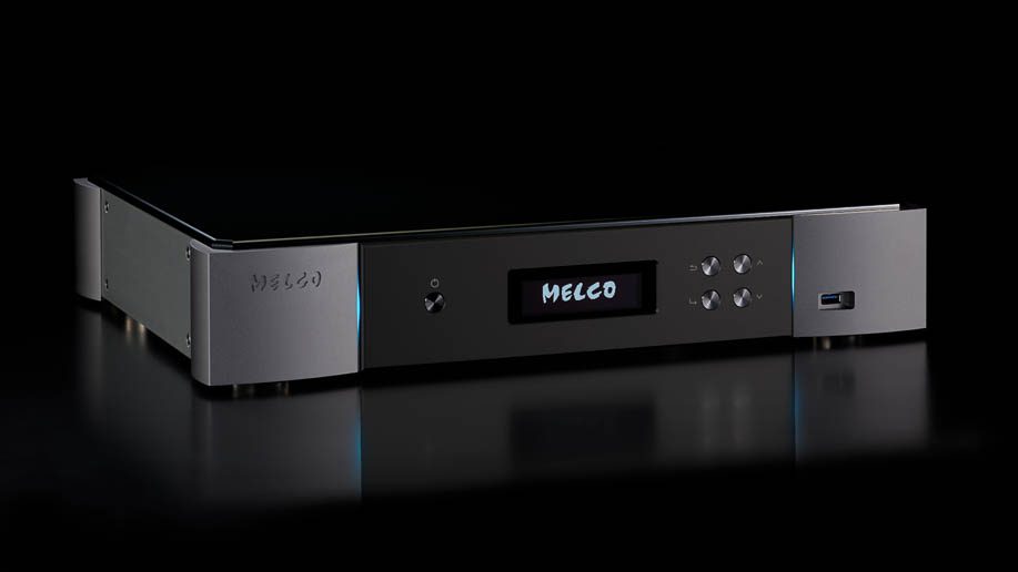 Melco Audio N1-S38 music server