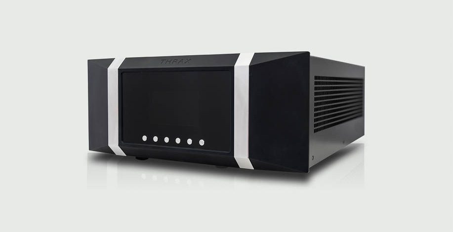 Thrax Audio Enyo Mk2 integrated amplifier