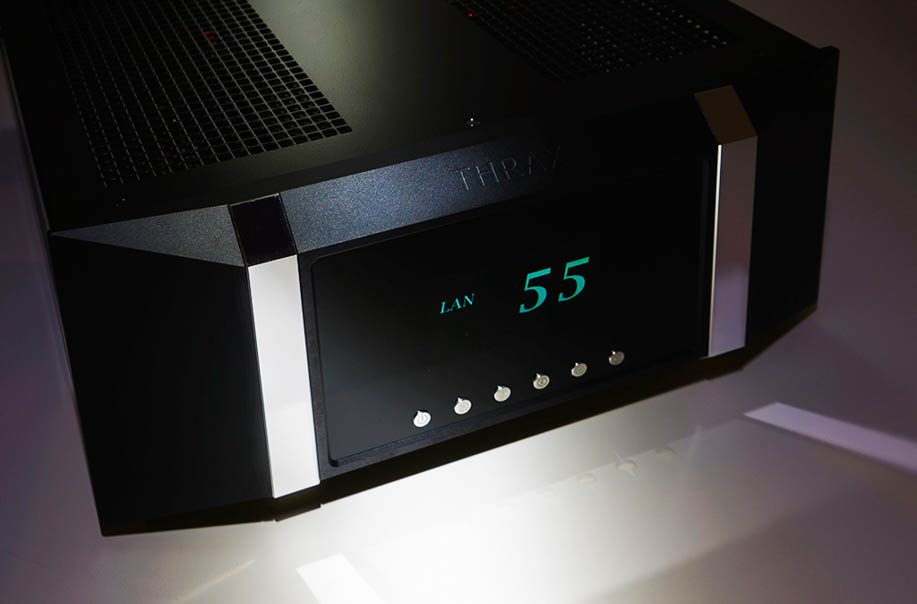 Thrax Audio Enyo Mk2 integrated amplifier