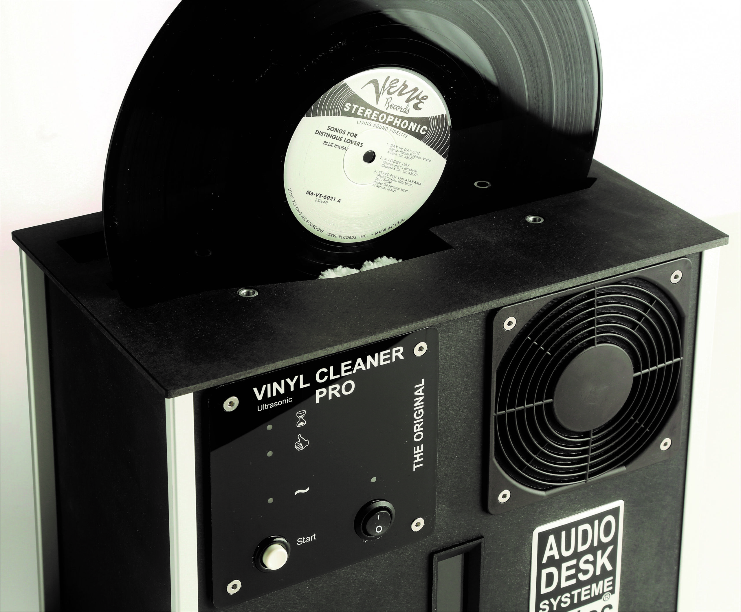 WIN! An Audiodesksysteme Vinyl Cleaner PRO record cleaning machine worth £2,850…and more