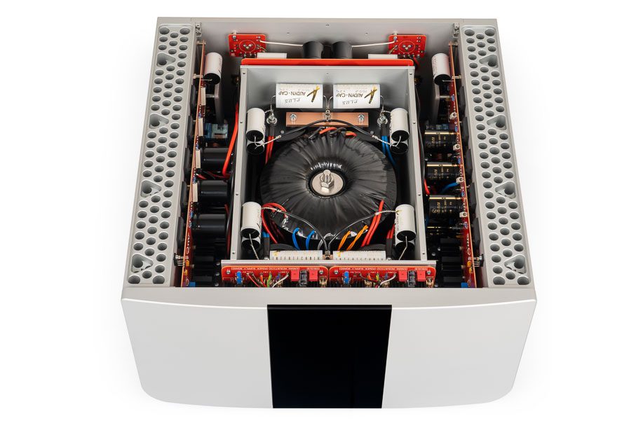 Karan Acoustics Master Collection POWERb STEREO power amplifier