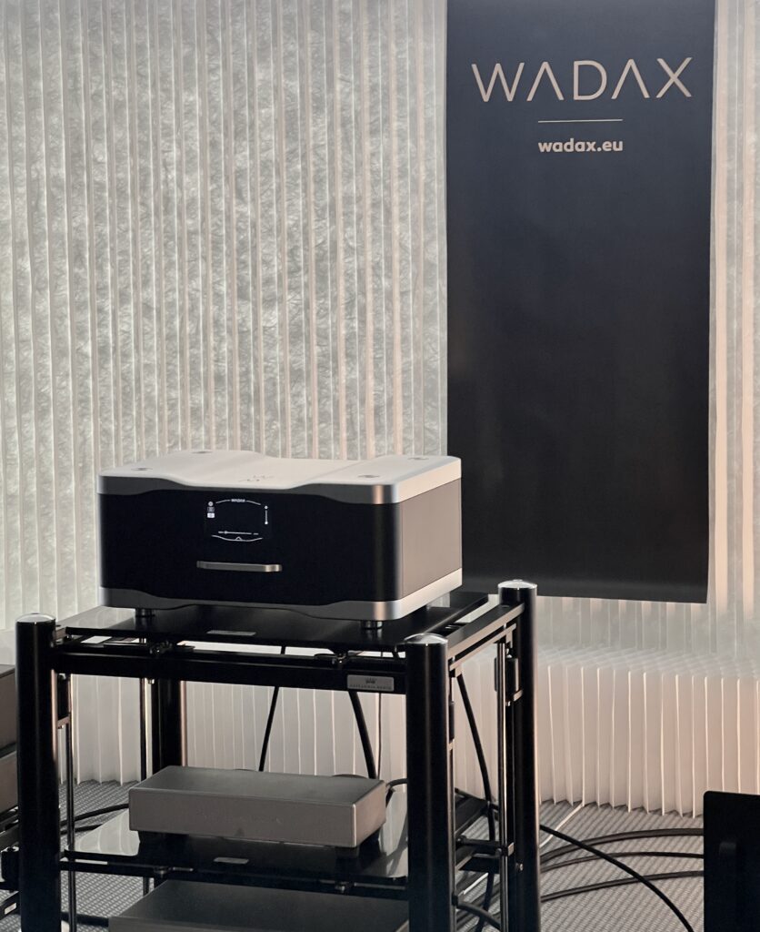 Wadax Studio•Player