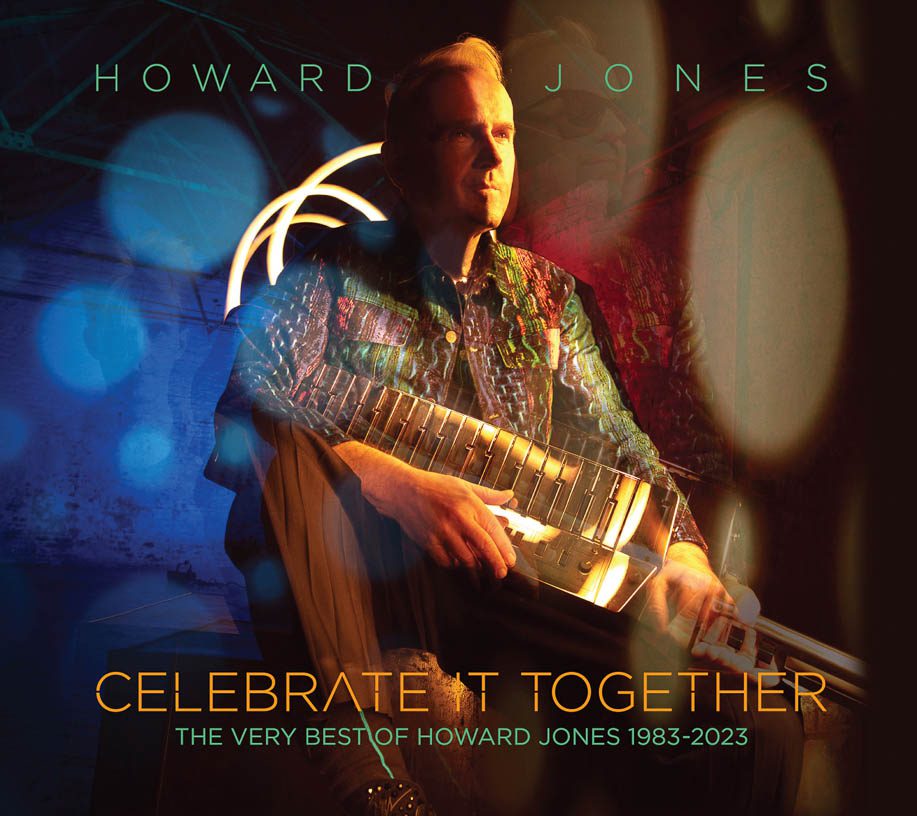 Music Interview: Howard Jones, Music Interview: Howard Jones