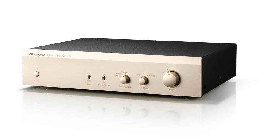 Phasemation EA-350 - hi-fi+