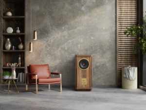 Tannoy’s latest PRESTIGE Series models at the NWAS