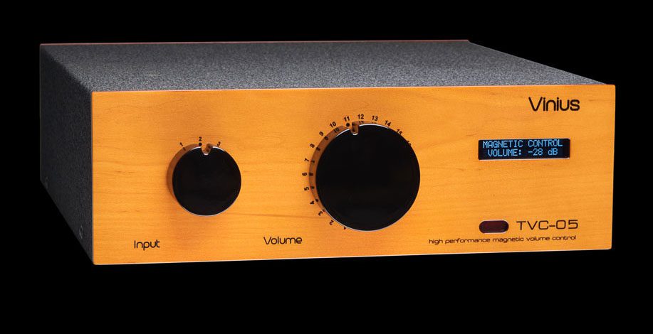 Vinius Audio TVC-05