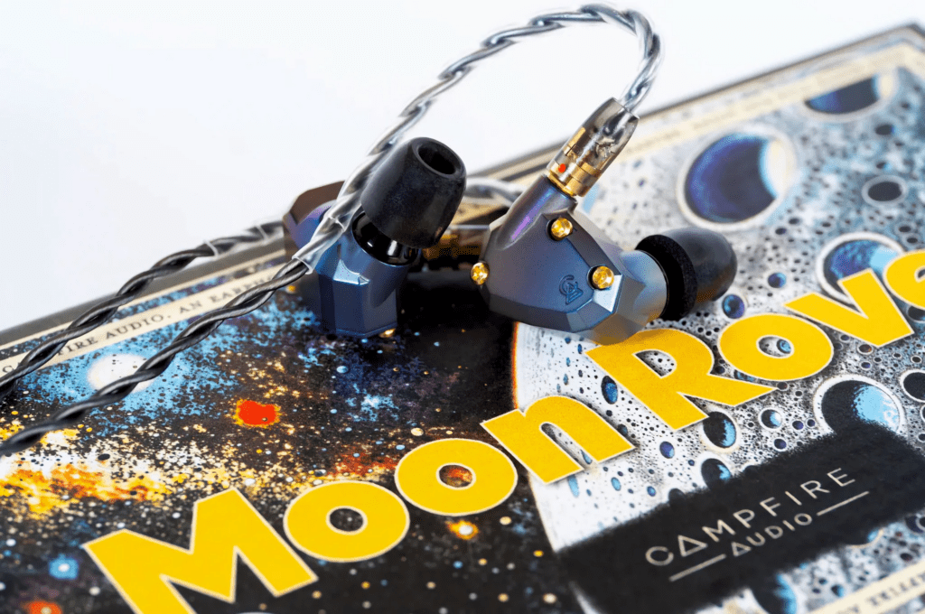 イヤホン Campfire Audio Moon Rover campfire-audio-moon-rover-