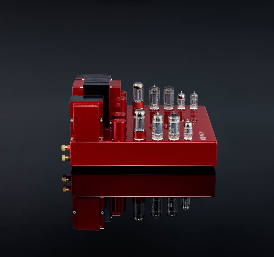 English Acoustics 41c Rosso Competizione