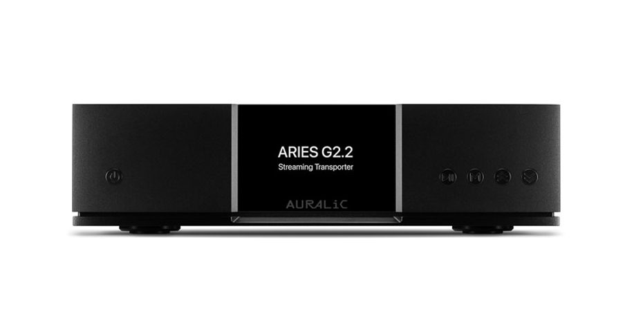 AURALiC ARIES G2.2 streamer