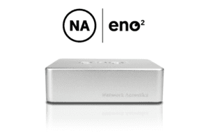 Bring a new analogue richness, depth and dynamic excitement to streamed music, with Network Acoustics eno2 Ethernet Filter