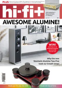 hi-fi+ Issue 233: July 2024