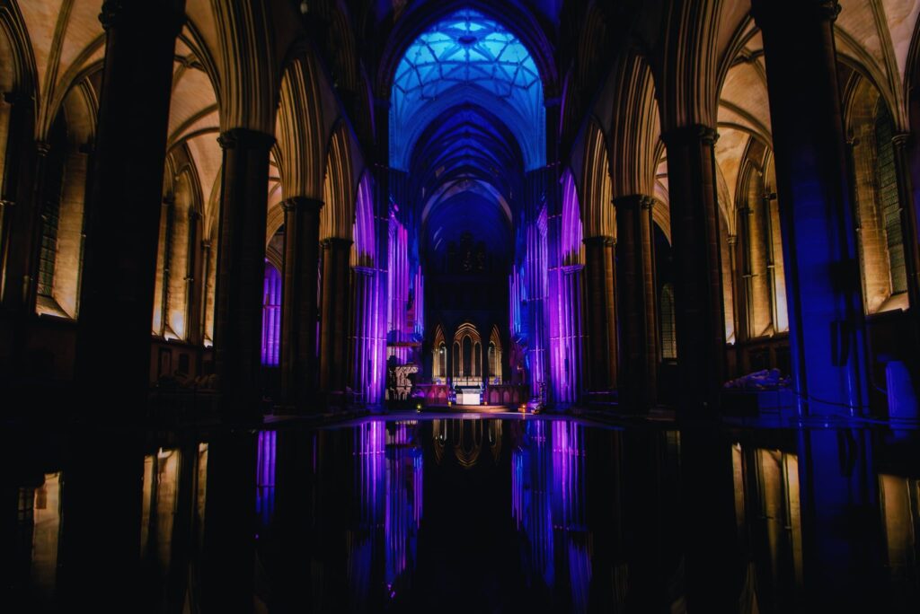 Cathedral Interior