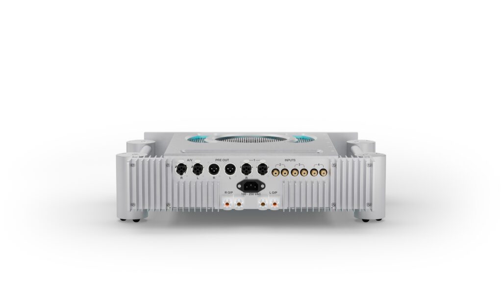 Chord Electronics Ultima Integrated - hi-fi+ Chord Electronics Ultima Integrated - hi-fi+