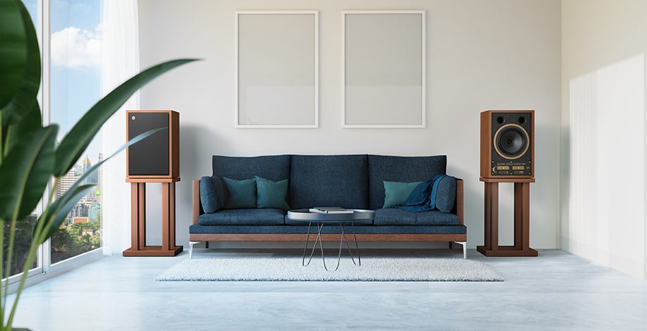 Tannoy Super Gold Monitor SGM10