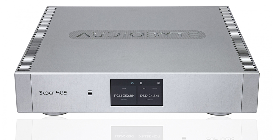 Audiobyte SuperHUB