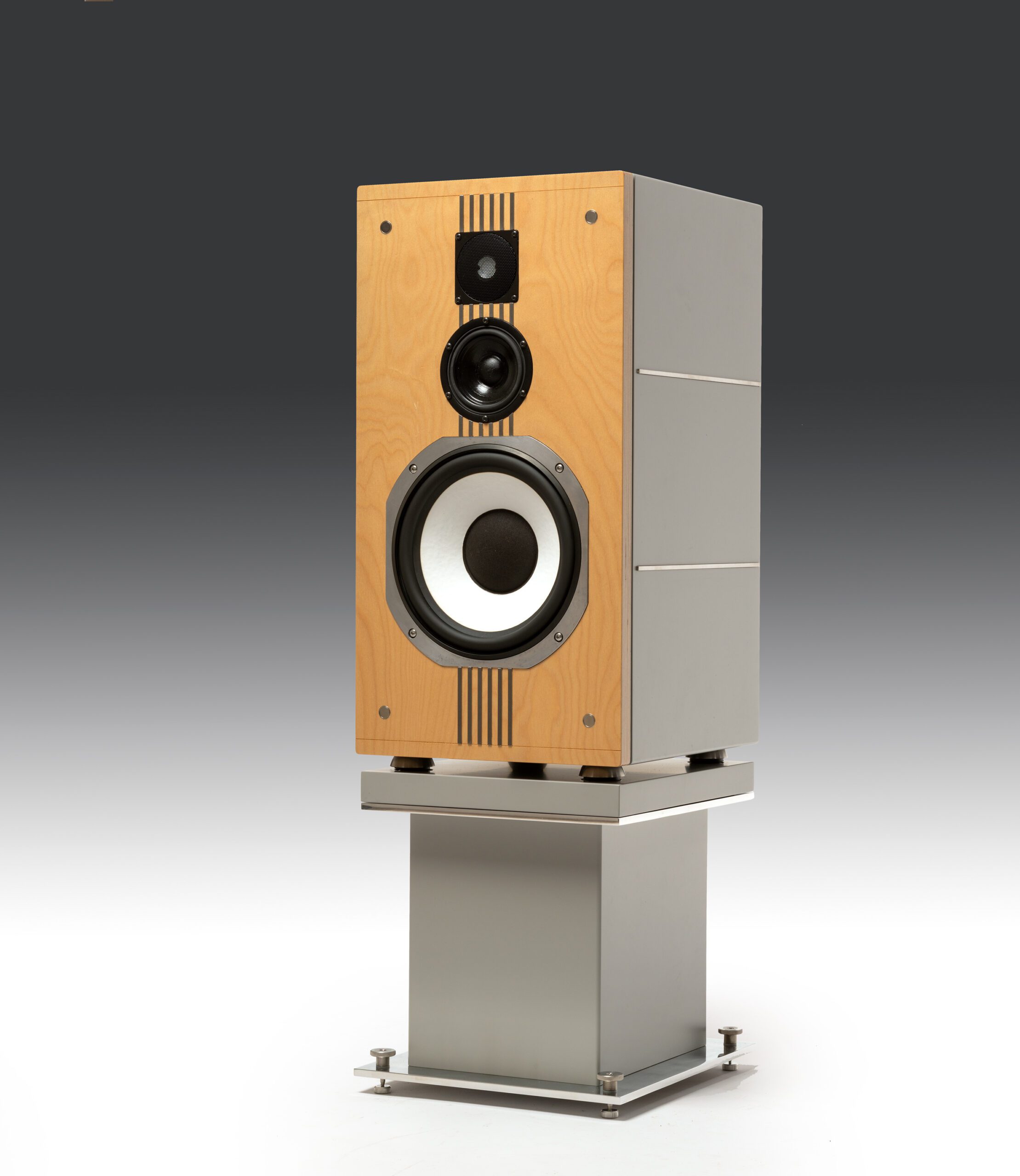 Out of The Box – IAS Loudspeakers Ltd