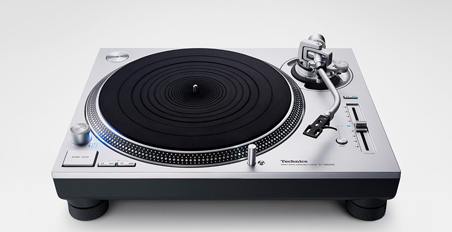 Technics SL-1200GR2