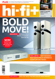 hi-fi+ Issue 240 – February 2025