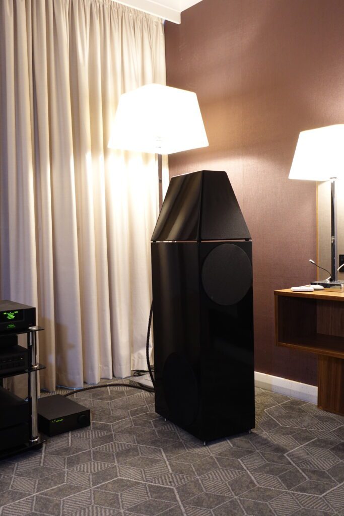 Morgan Acoustics